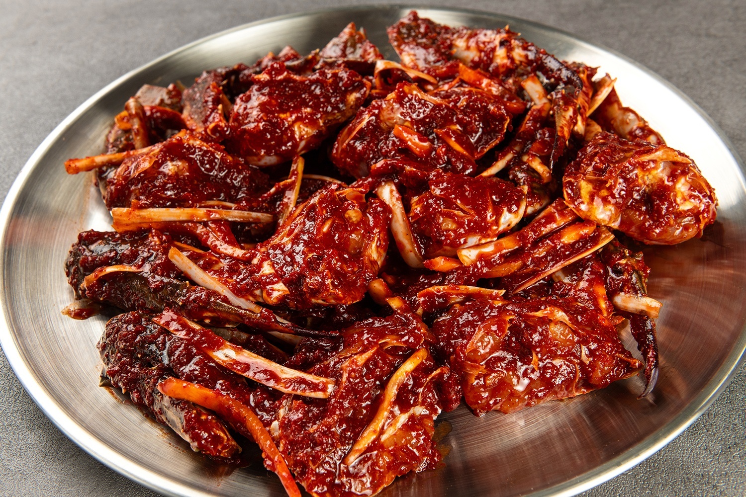 [가정의달 특별할인][양념게장]감칠맛 나는 양념게장 4마리 1kg (35,900 -> 33,000원)